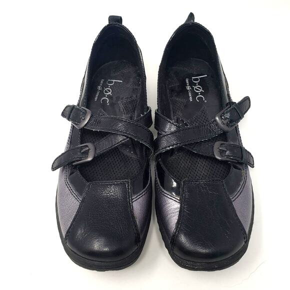 BOC Born Concepts Mary Jane Flats - 8.5 - Picture 1 of 8